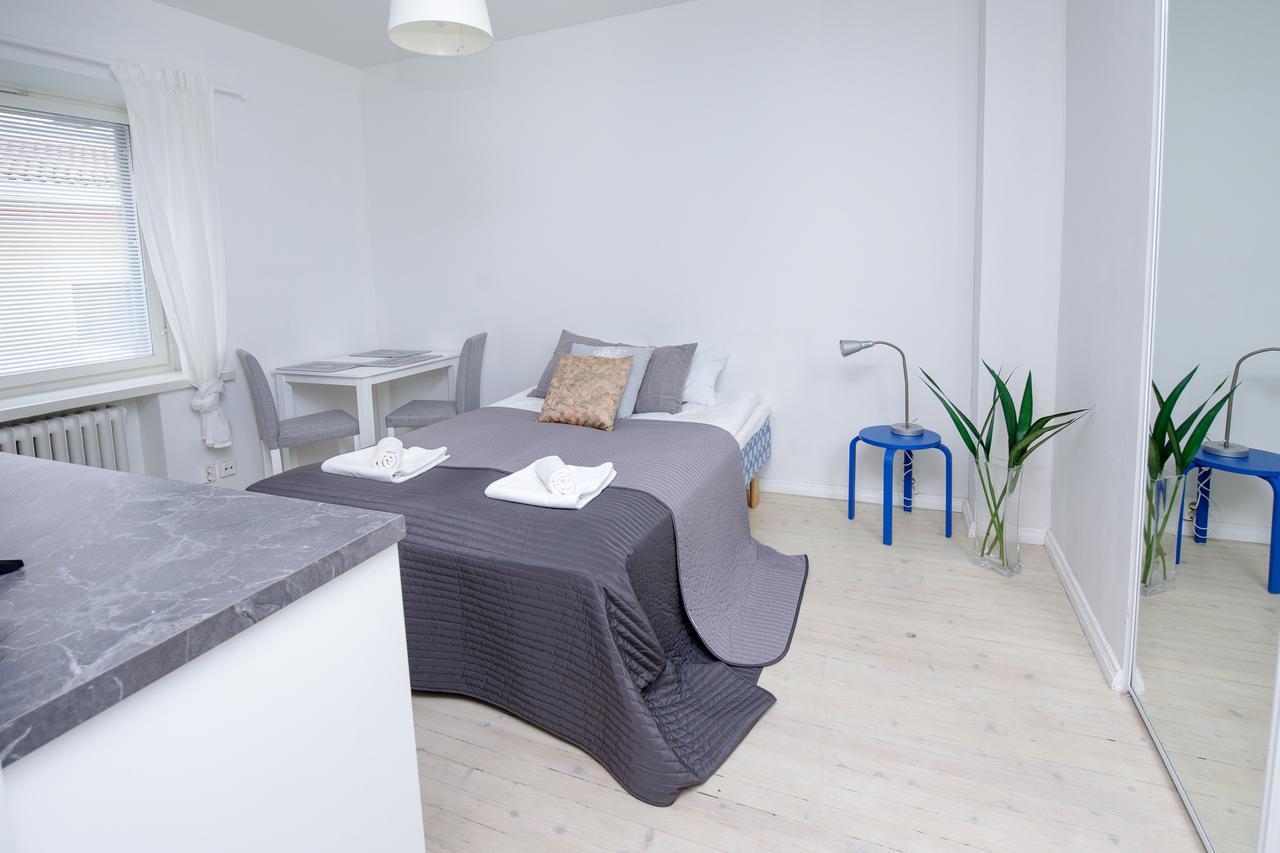 Unilla Lönkka Apartment Хелзинки Екстериор снимка