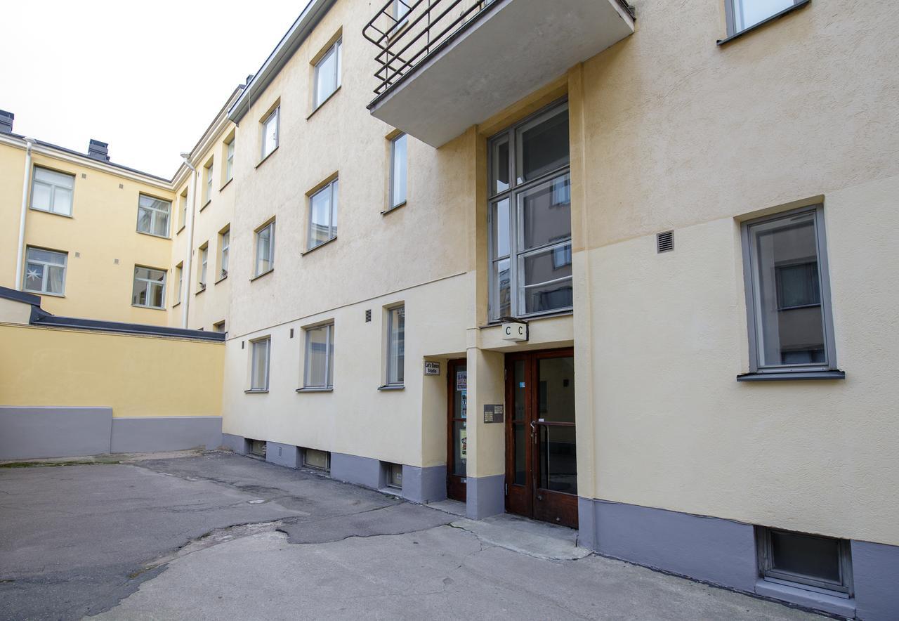 Unilla Lönkka Apartment Хелзинки Екстериор снимка