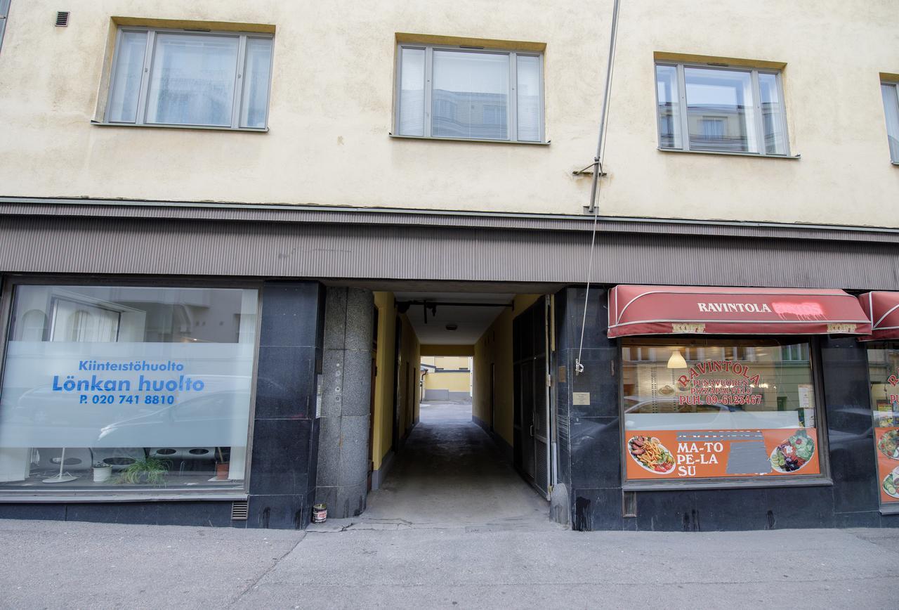 Unilla Lönkka Apartment Хелзинки Екстериор снимка