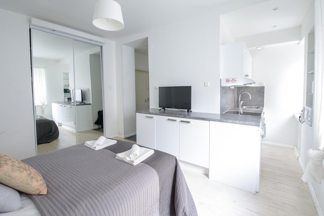 Unilla Lönkka Apartment Хелзинки Екстериор снимка