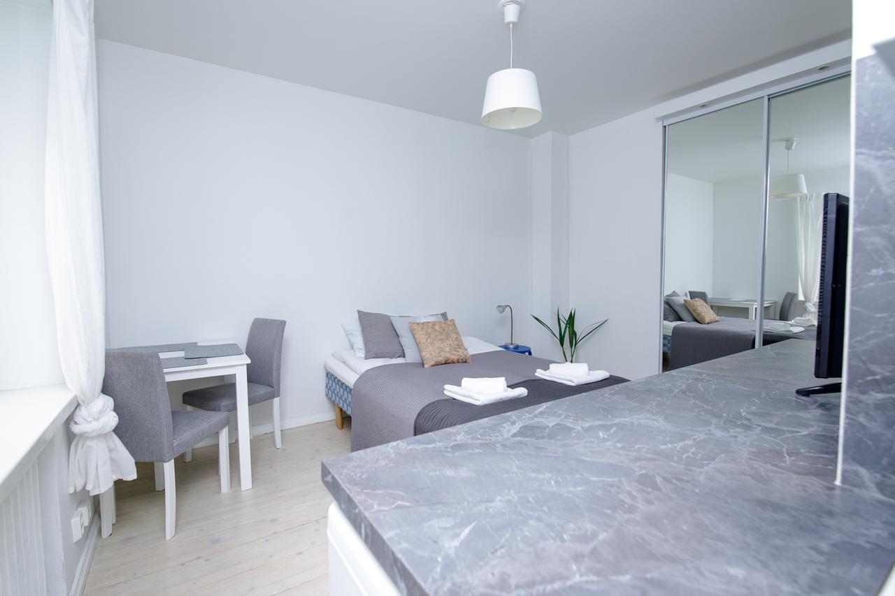Unilla Lönkka Apartment Хелзинки Екстериор снимка