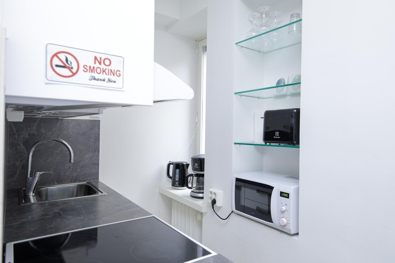 Unilla Lönkka Apartment Хелзинки Екстериор снимка