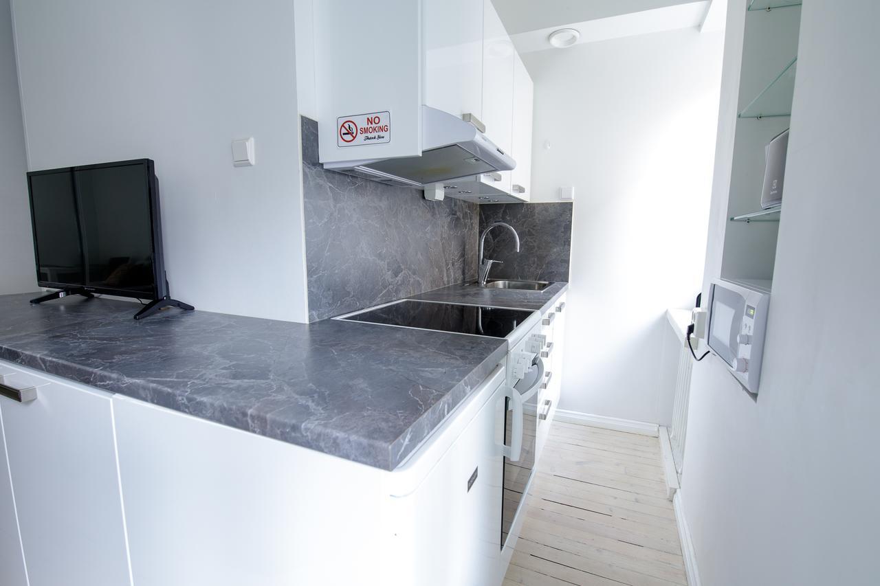 Unilla Lönkka Apartment Хелзинки Екстериор снимка
